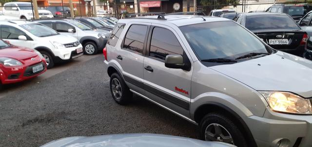 EcoSport 2.0 freestyle financiamento total mesmo com scor baixo - Foto 2