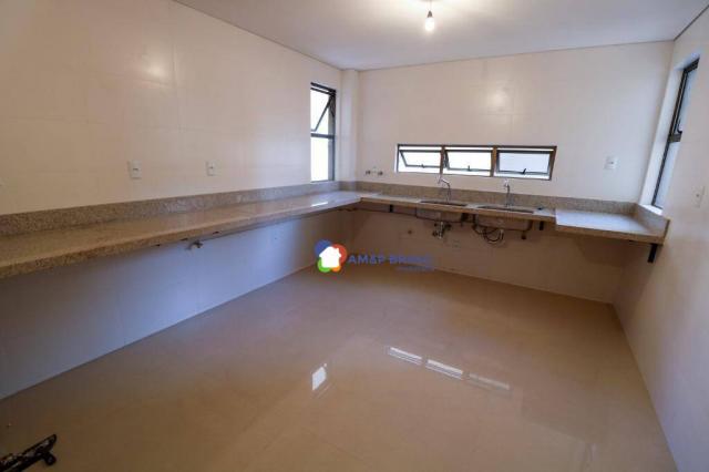 Apartamento com 3 dormitórios à venda, 230 m² por r$ 940.000,00 - setor bueno - goiânia/go - Foto 17