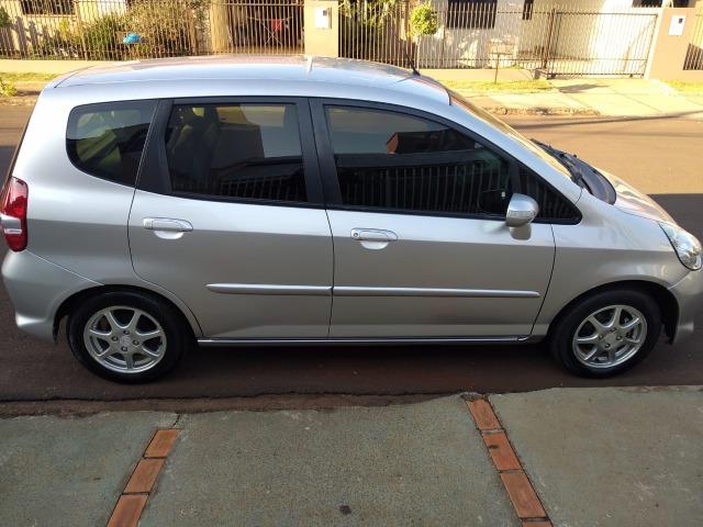 Honda Fit 2007 EX At 1.5 VTEC - Foto 9