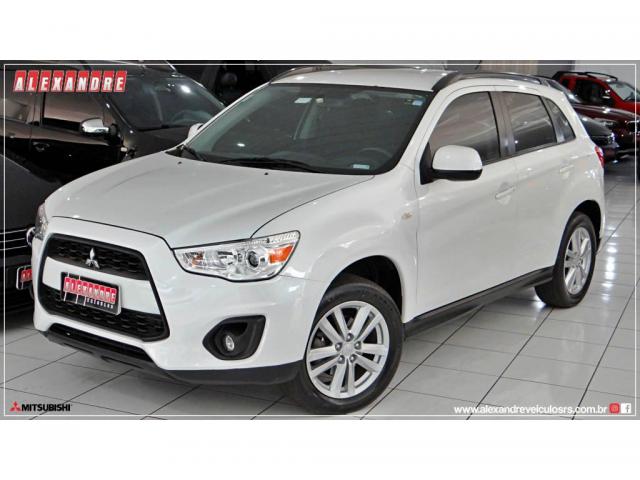 Mitsubishi ASX 2.0 AUTOMÁTICO