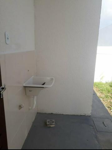 Casa pronta na zona sul com entrada super facilitada - Foto 15