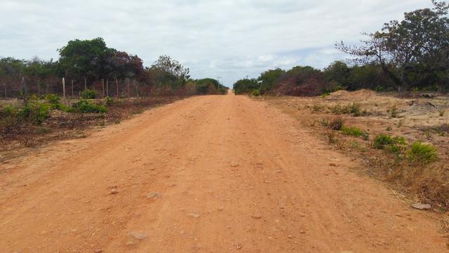 Lote 15x50m na praia da Caponga - Foto 10