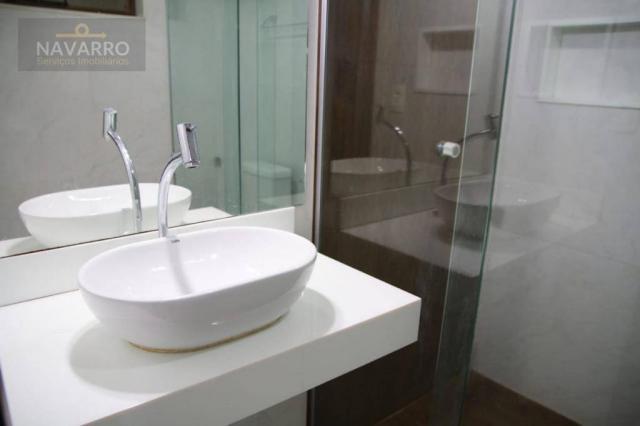 Casa com 4 dormitórios à venda, 184 m² por r$ 690.000 - stella maris - salvador/ba - Foto 16