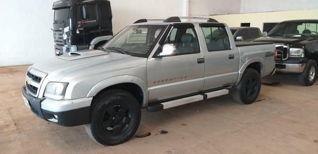 Chevrolet S10 executive diesel