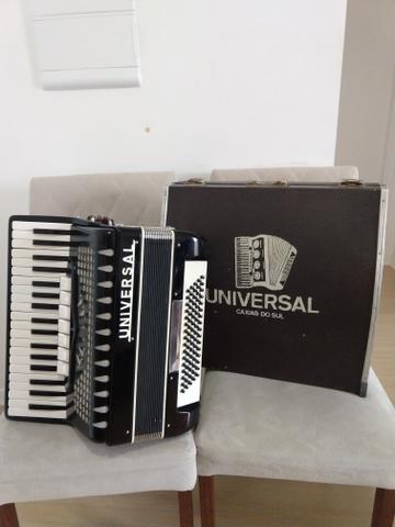 Acordeon Universal 80baixos oferta! - Foto 3