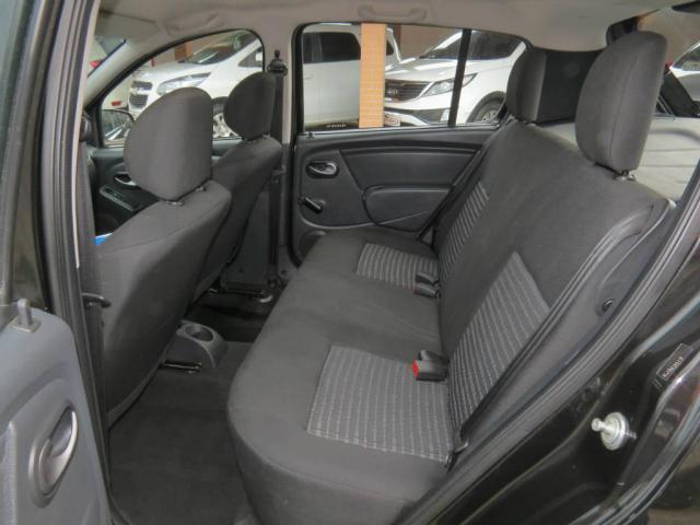 Renault Sandero Expression 1.0 16V - Foto 8
