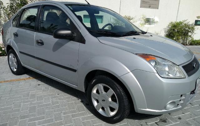 Fiesta Sedan 1.0 Class Completo Impecável BX Km "Impecável" - Foto 5