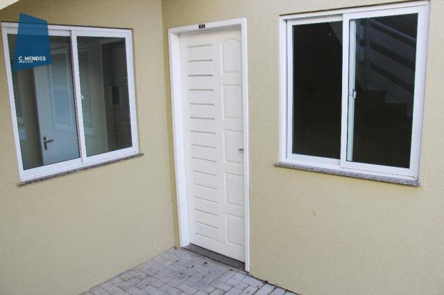 Apartamento com 2 dormitórios para alugar, 65 m² por R$ 600,00/mês - Lagoa Redonda - Forta - Foto 2