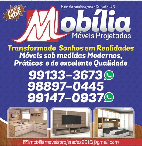 Mobília Móveis Projetados