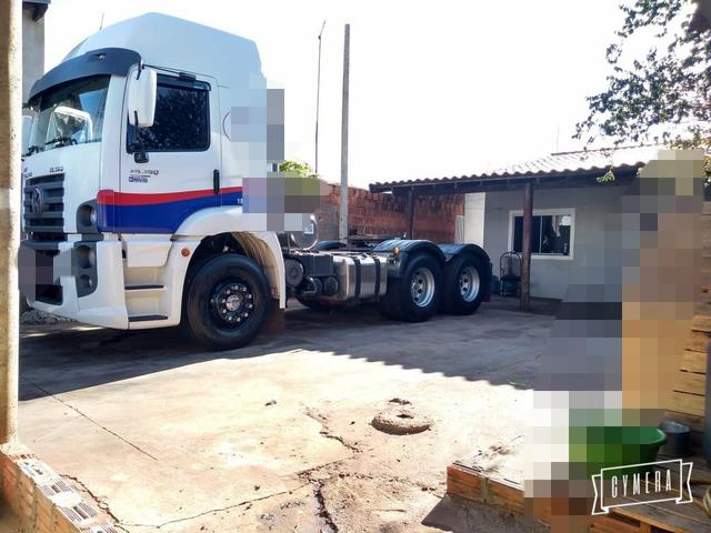 Vw 25390 2012/13 Constellation 6x2 - Foto 3