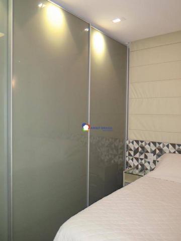 Apartamento com 3 dormitórios à venda, 92 m² por r$ 525.000,00 - jardim goiás - goiânia/go - Foto 16