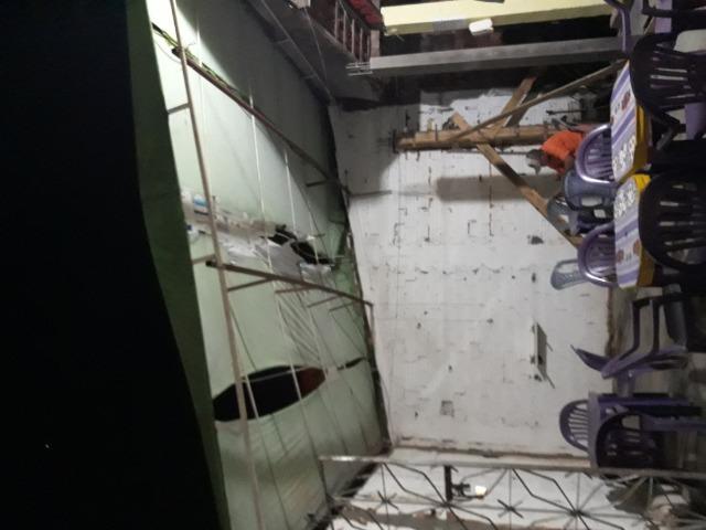 Armação de ferro pra toldo - Foto 2