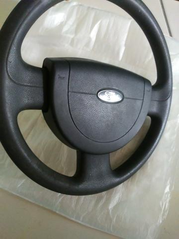 Volante ford fiesta 2012 original - Foto 4
