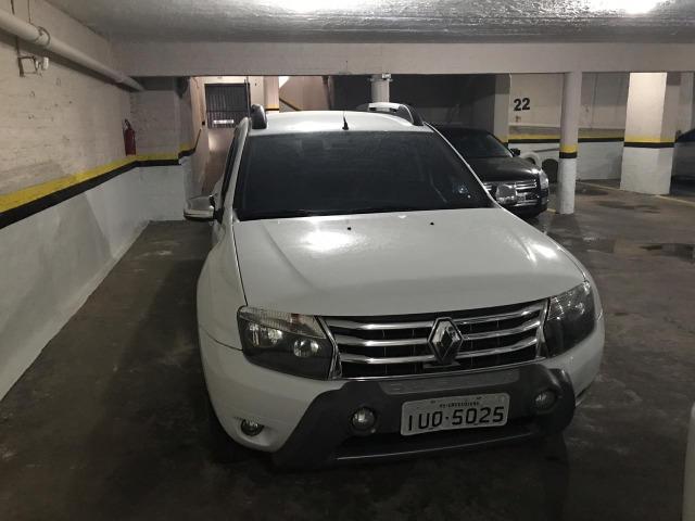 Duster TechRoad 2.0 Manual