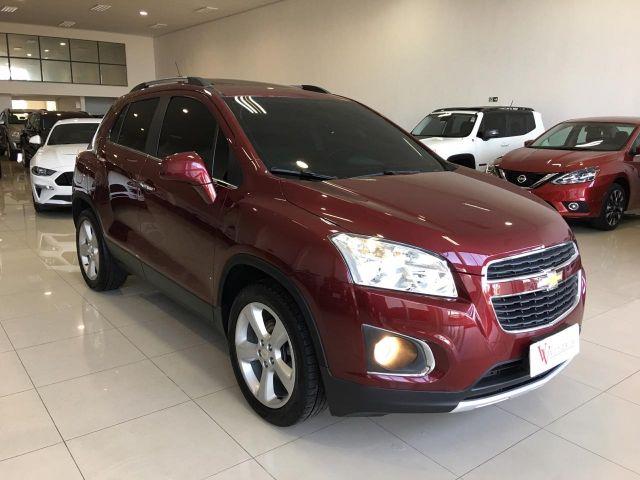 TRACKER LTZ 1.8 16V Flex 4x2 Aut. - Foto 2