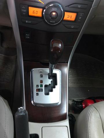 Toyota Corolla Altis Automatico Completo Gnv - Foto 6