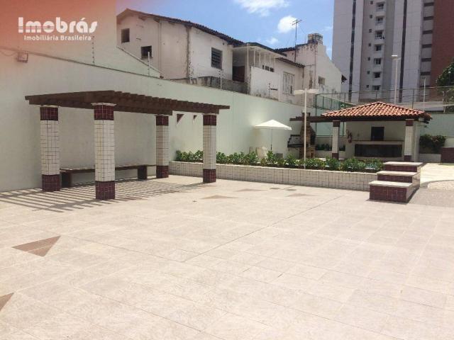 Apartamento 3 suítes com área de lazer no Bairro de Fátima - Foto 8