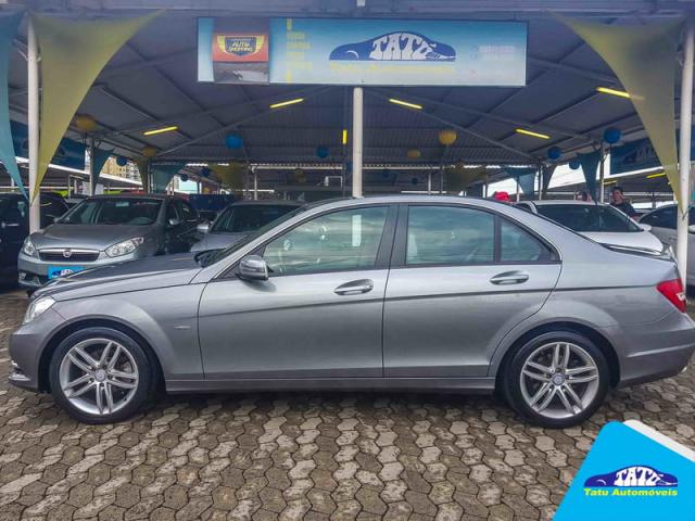 MERCEDES-BENZ C 180 1.8T 16V CGI 2012 - Foto 6