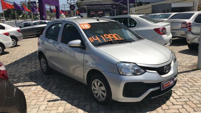 Etios 1.3X Oportunidade. Larissa Silva - Foto 4
