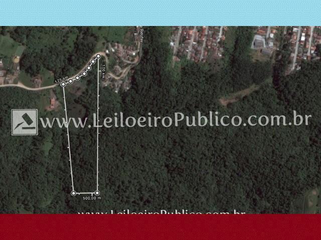 Blumenau (sc): Terreno Rural 55.169,33m² zovkt escti