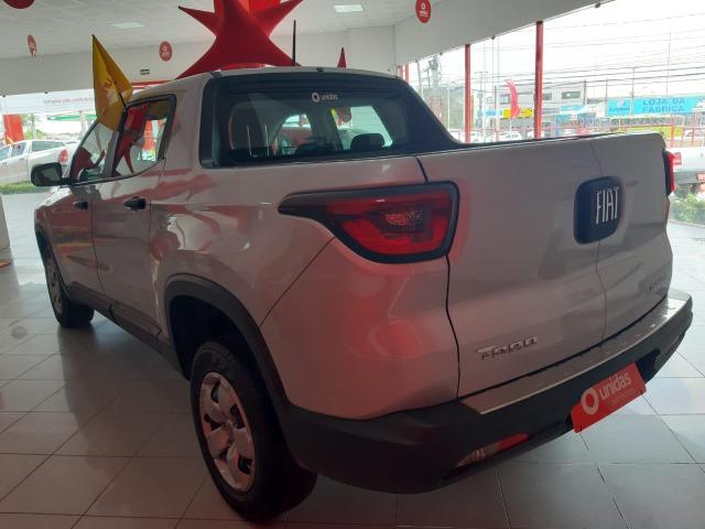 Toro Endurance 4x2 aut. 2018/2019 com IPVA 2020 + Transferência Grátis! - Foto 6