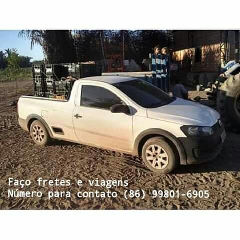 Fretes e viagens