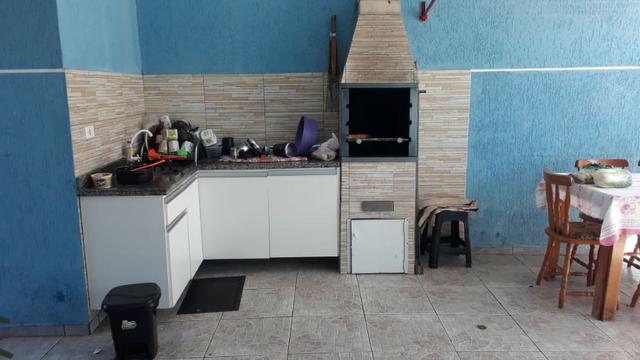 Linda Casa no Alto da Cruz em Colombo - Foto 15