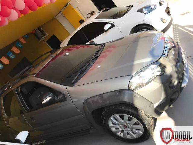 Fiat Strada ADV CAB DUPLA 1.8 - Foto 3
