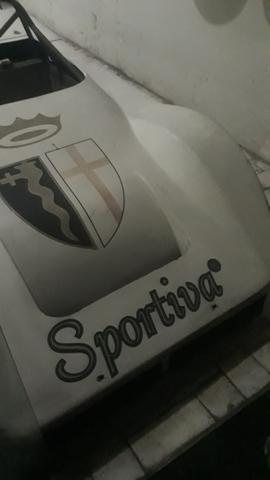 Mono posto espron