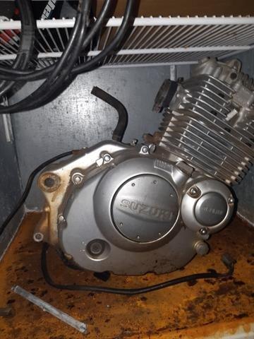 Motor completo suzuki YES 125 - Foto 2