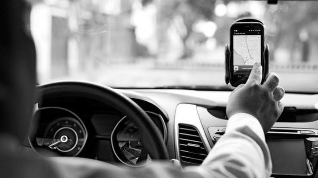 Vagas para Motoristas com Carro