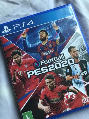 Vendo PES 2020