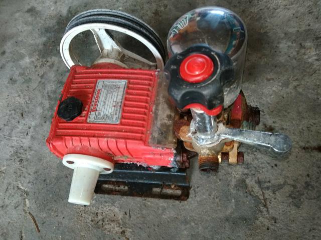 Bomba agrícola de pulverização - Foto 2