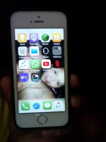 Vendo ou troco no iPhone 6 - Foto 3