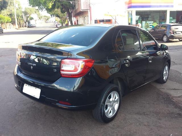 Logan 1.6 Dynamique 8v Flex 4p Manual 2016 - Foto 3