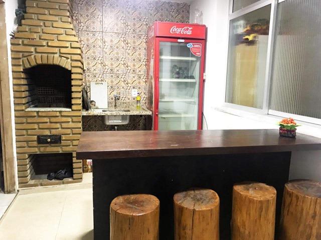 Lindo apartamento amplo com varanda gourmet. Financia