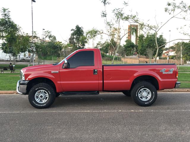 F-250 XLT super duty 4x4 2011