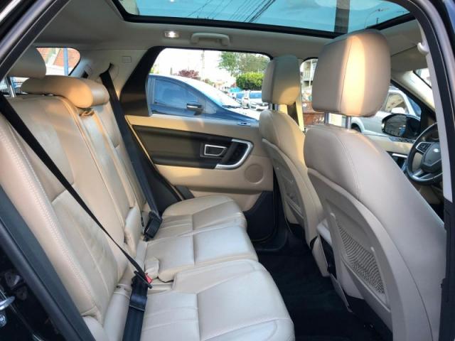 LAND ROVER DISCOVERY SPORT 2.0 16V SI4 TURBO GASOLINA HSE 4P AUTOMÁTICO - Foto 18