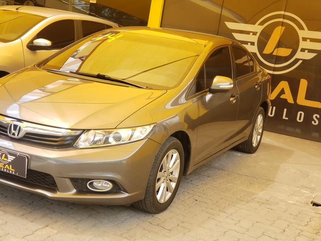 Civic LXR 2014 Automático ( muito novo) - Foto 2