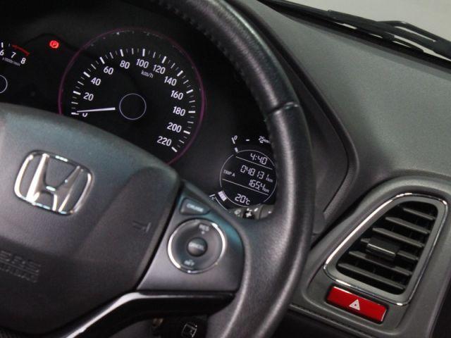 HR-V EXL 1.8 Flexone 16V 5p Aut. Engat Traseiro - Foto 13