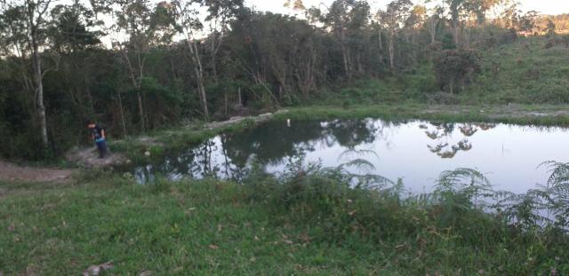 Lindo terreno no sítio - Foto 6