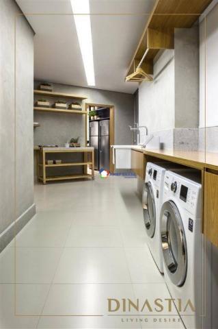Apartamento com 4 dormitórios à venda, 326 m² por r$ 2.190.000,00 - setor marista - goiâni - Foto 11