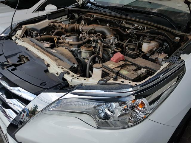 Toyota sw4 16/17 flex cambio aut com 44.897 km rodados - Foto 5