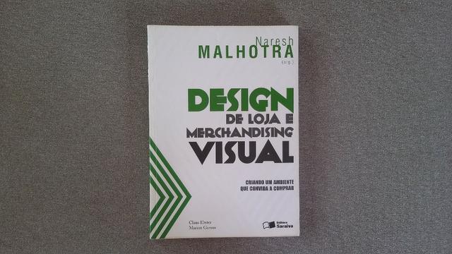 Livro Design de Loja e Merchandising Visual: Criando um Ambiente que Convida a Comprar - Foto 2