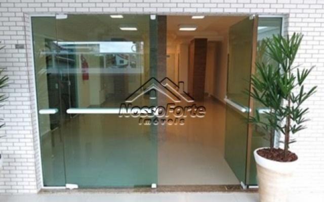 Apartamento na Guilhermina em Praia Grande - Foto 7