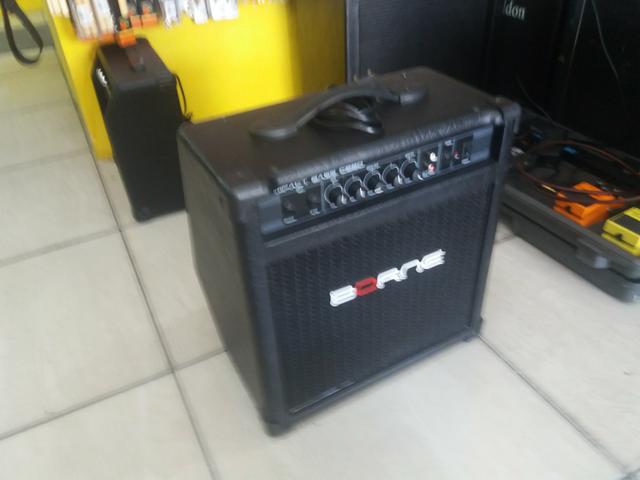 Amplificador de Baixo Borne cb80 - Foto 3
