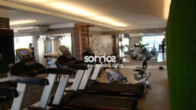 Apartamento com 3 dormitórios à venda, 139 m² por r$ 724.000 - setor bueno - goiânia/go - Foto 15