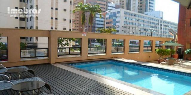 Spazzio, Abolição, Meireles, Fortaleza, Apartamento a venda. - Foto 4