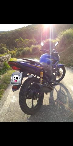 Fazer 150 2016 - Foto 4
