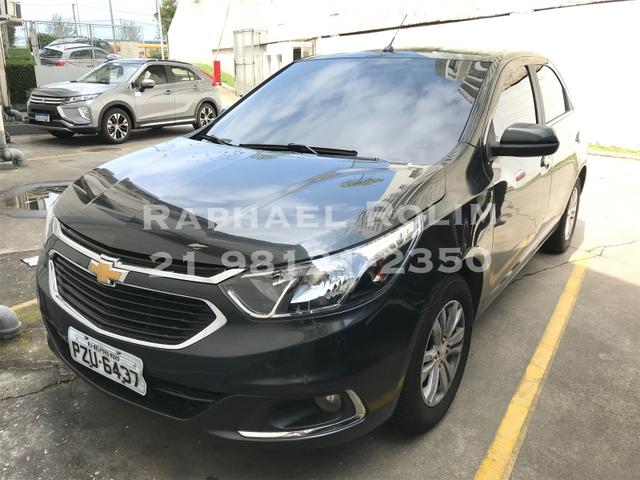 Cobalt 1.8 LTZ Automático + Gnv - Oportunidade